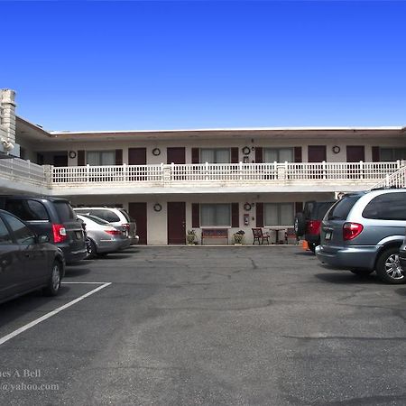 Coral Sands Motel Ocean City Exteriör bild