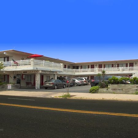 Coral Sands Motel Ocean City Exteriör bild