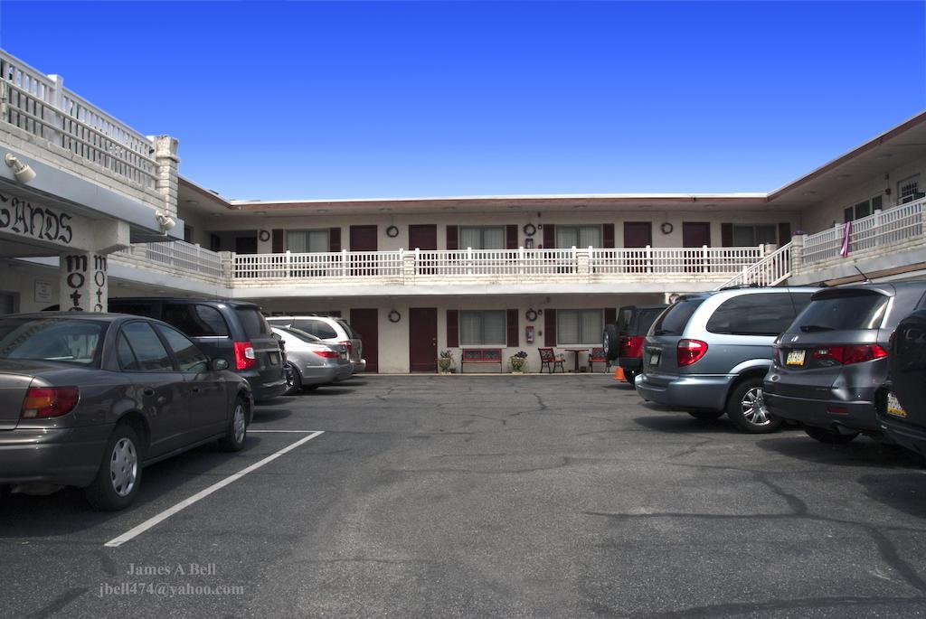 Coral Sands Motel Ocean City Exteriör bild