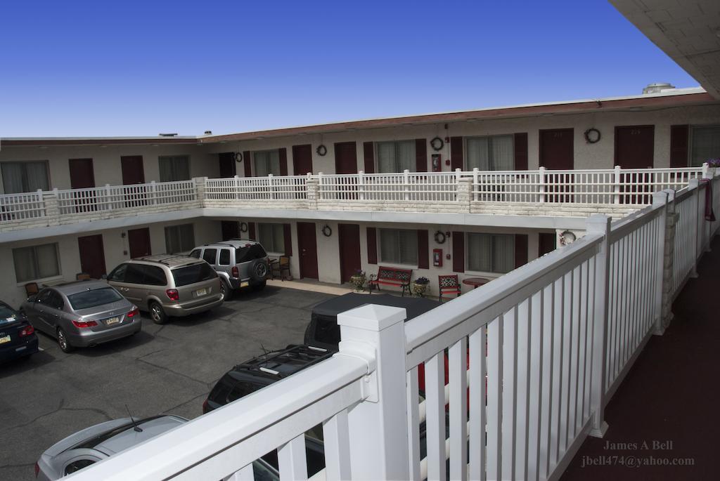 Coral Sands Motel Ocean City Exteriör bild