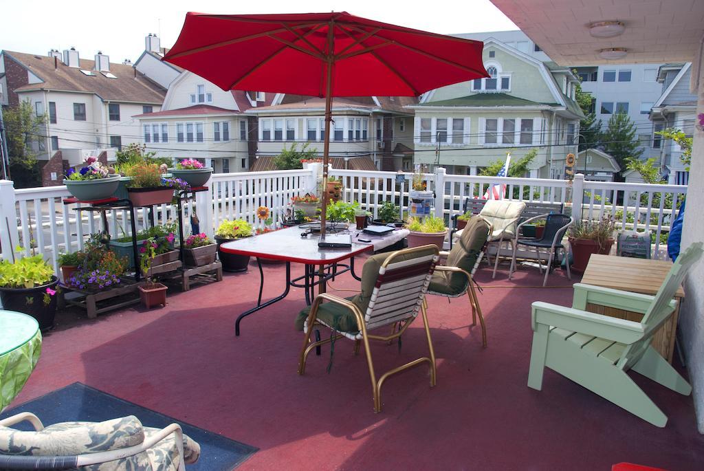 Coral Sands Motel Ocean City Exteriör bild