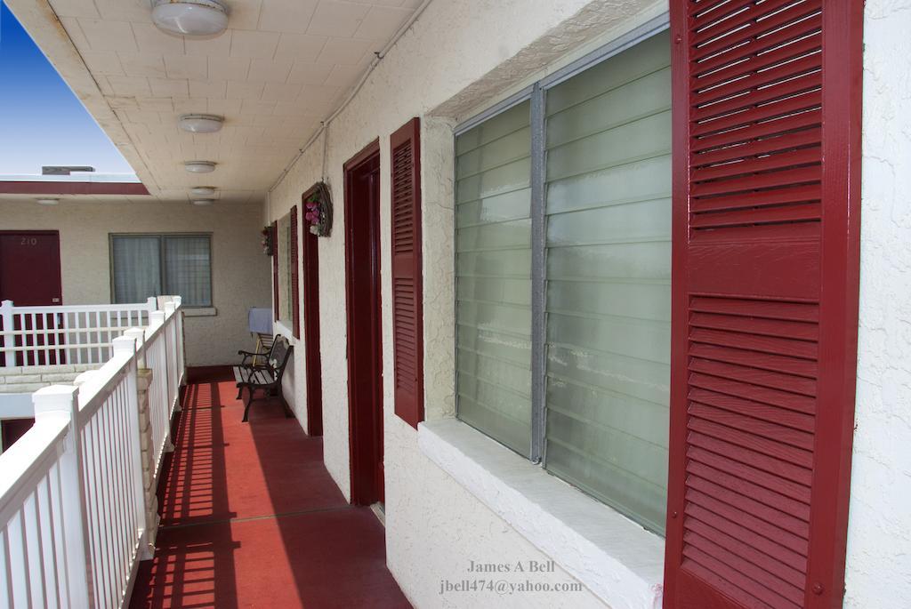 Coral Sands Motel Ocean City Exteriör bild