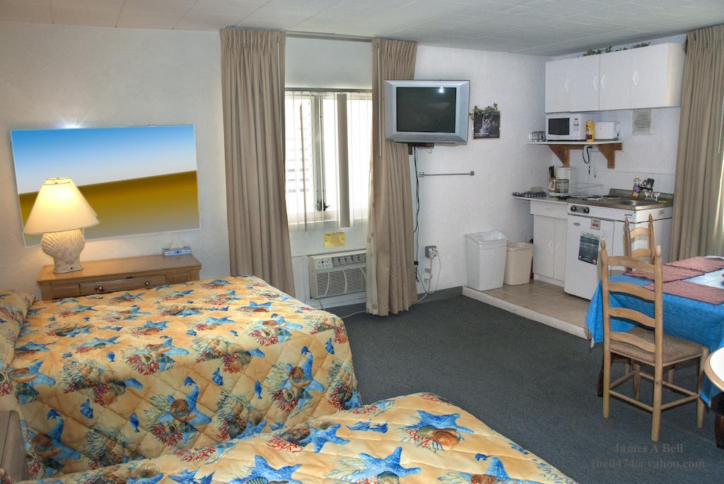 Coral Sands Motel Ocean City Exteriör bild