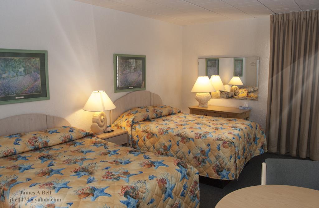 Coral Sands Motel Ocean City Rum bild
