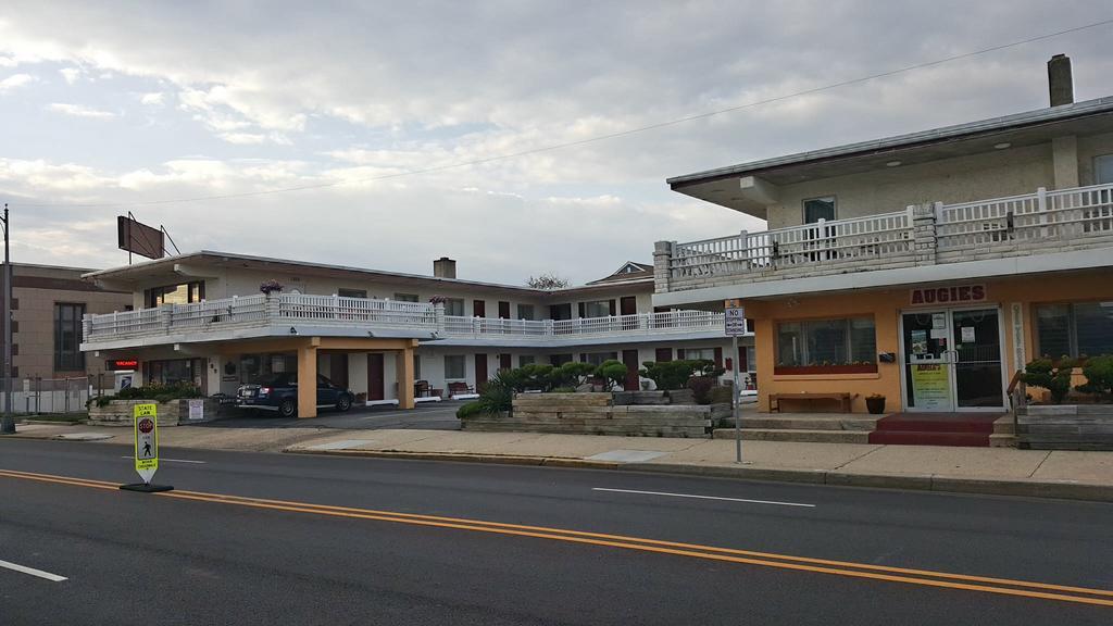Coral Sands Motel Ocean City Exteriör bild