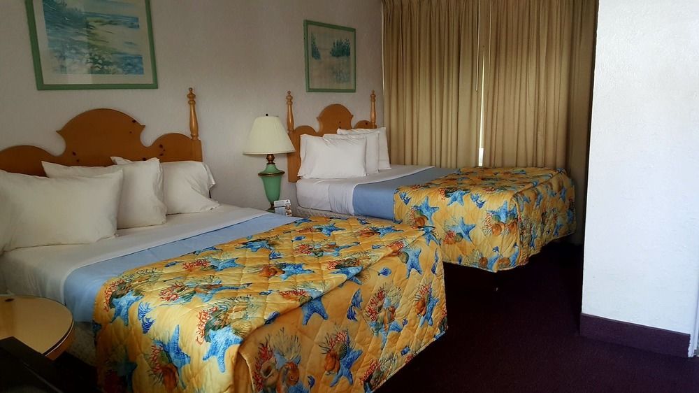 Coral Sands Motel Ocean City Exteriör bild