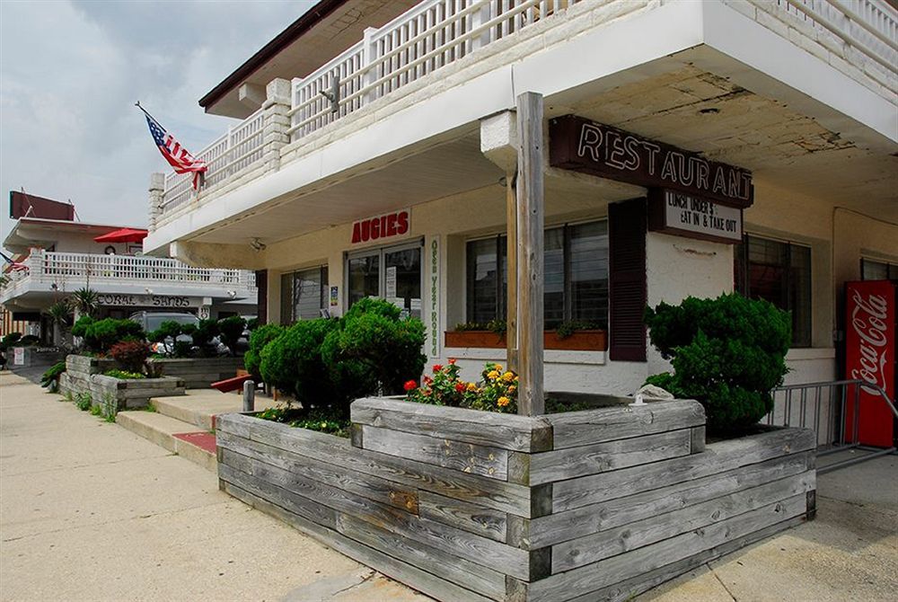 Coral Sands Motel Ocean City Exteriör bild