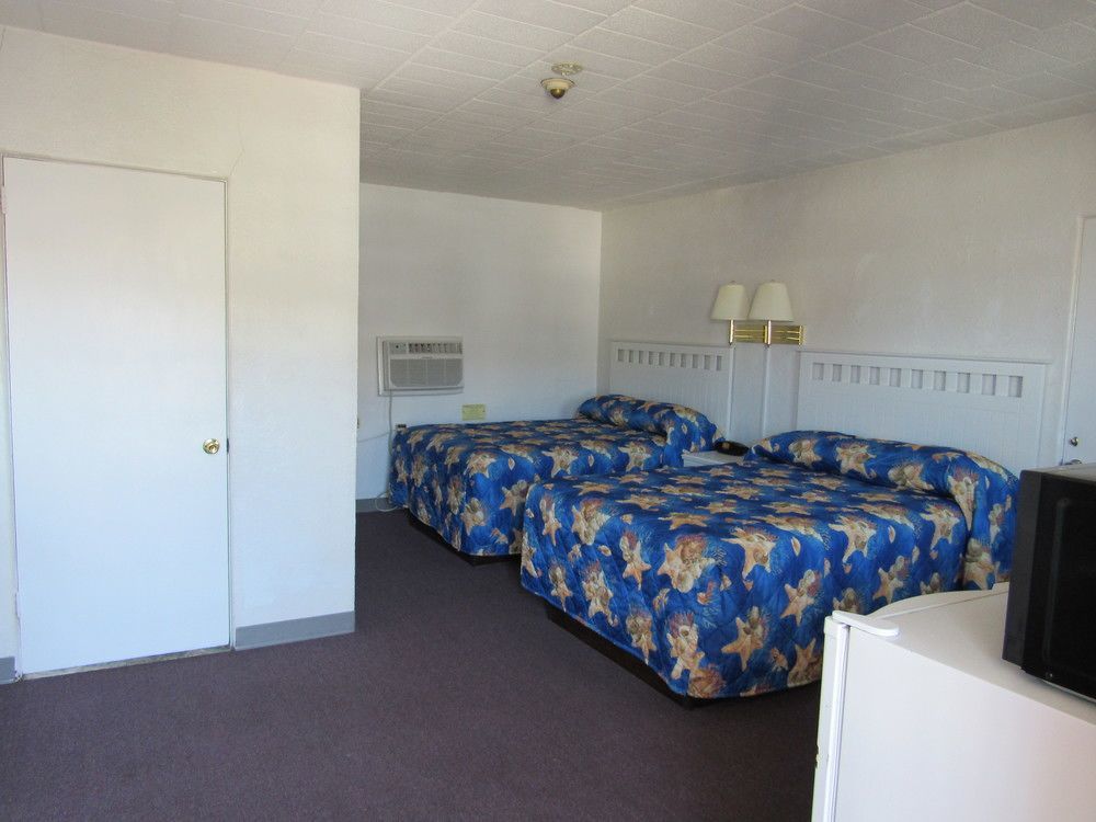 Coral Sands Motel Ocean City Exteriör bild