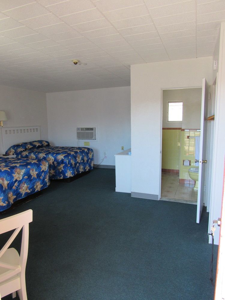 Coral Sands Motel Ocean City Exteriör bild