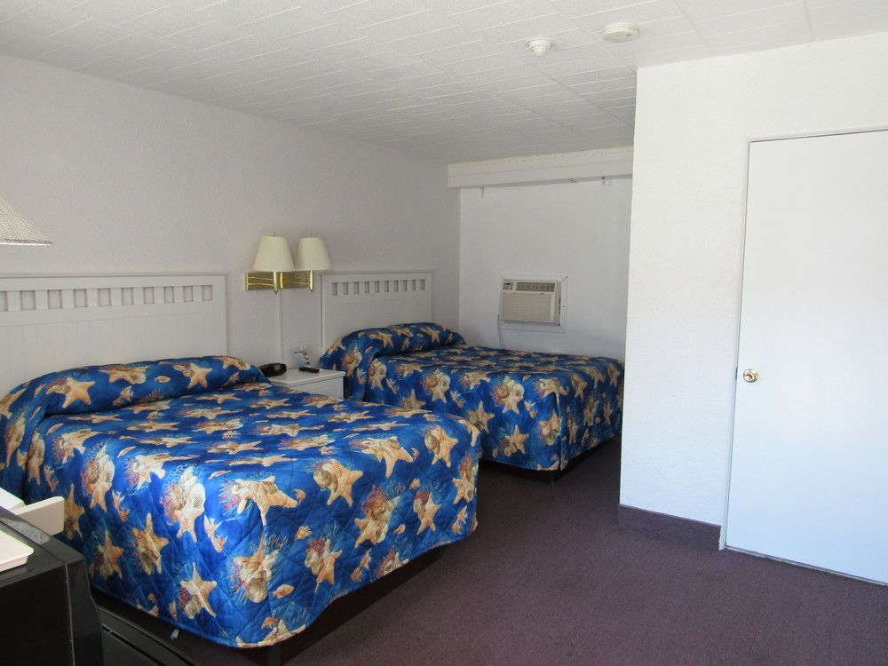 Coral Sands Motel Ocean City Exteriör bild