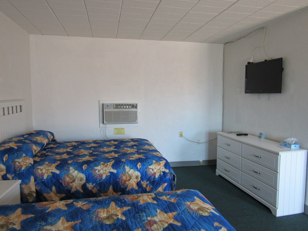 Coral Sands Motel Ocean City Exteriör bild