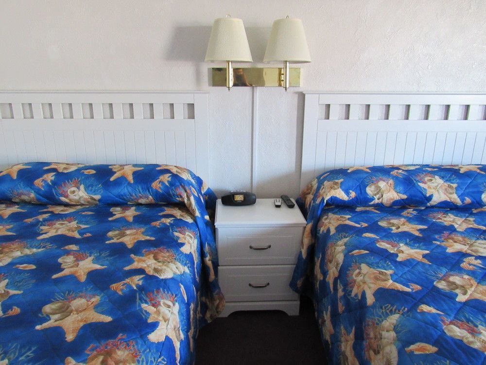Coral Sands Motel Ocean City Exteriör bild