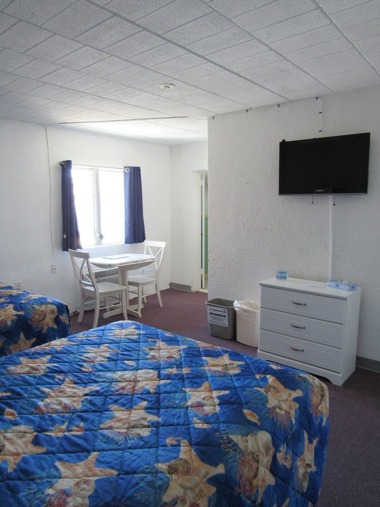 Coral Sands Motel Ocean City Exteriör bild
