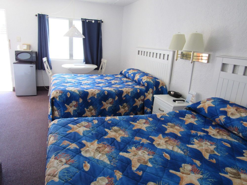 Coral Sands Motel Ocean City Exteriör bild