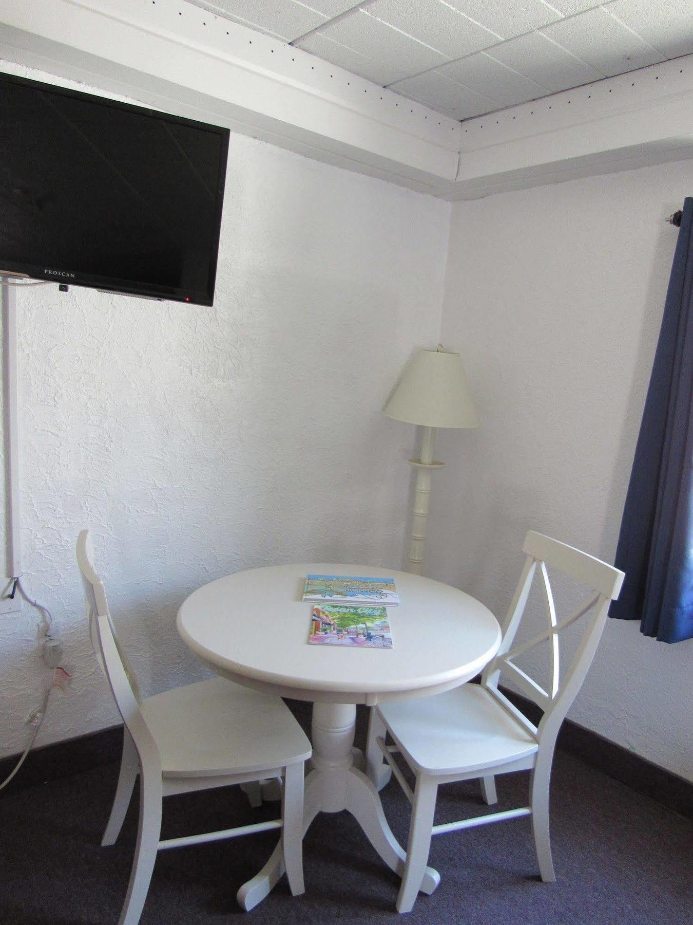 Coral Sands Motel Ocean City Exteriör bild