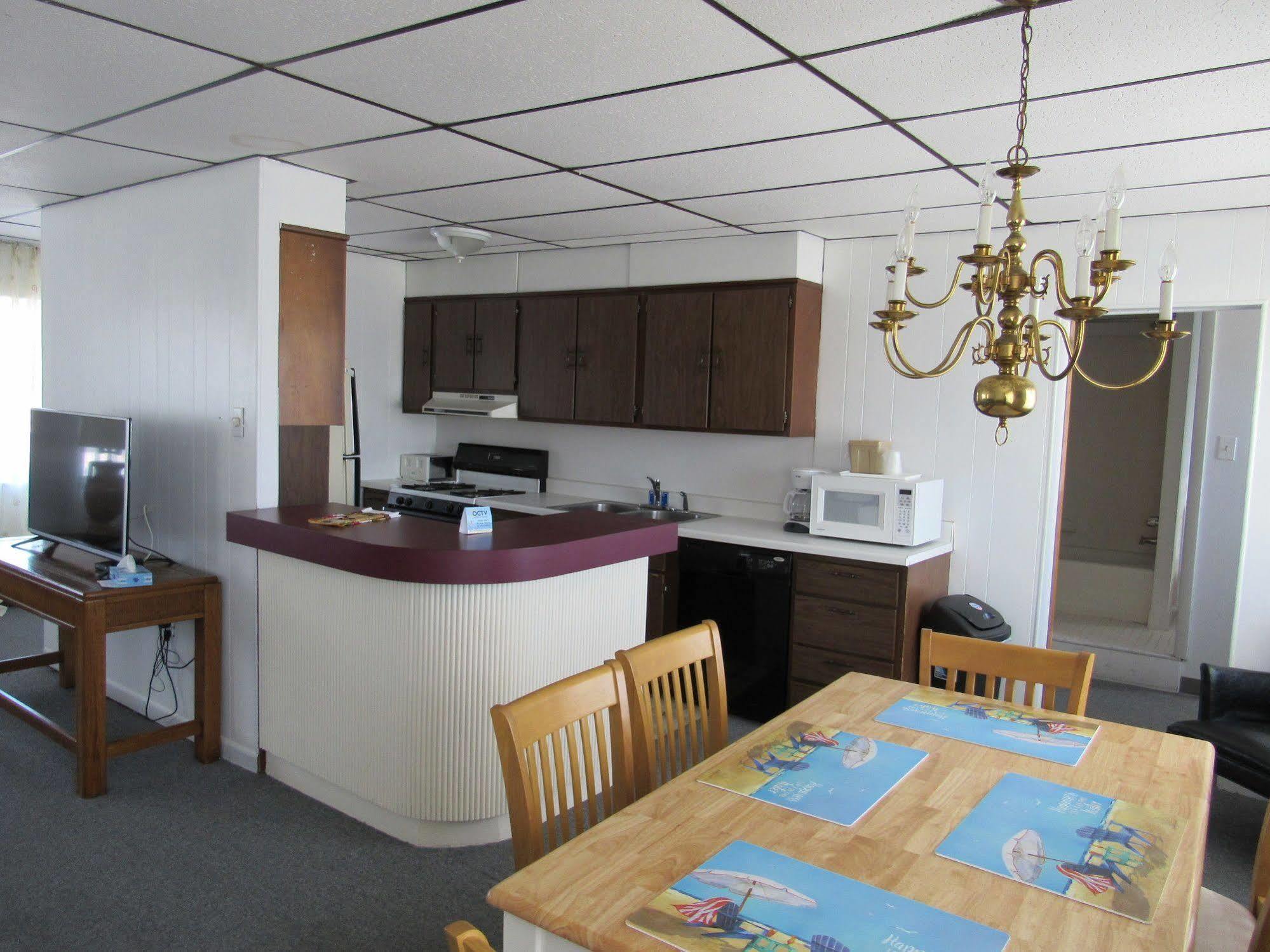 Coral Sands Motel Ocean City Exteriör bild