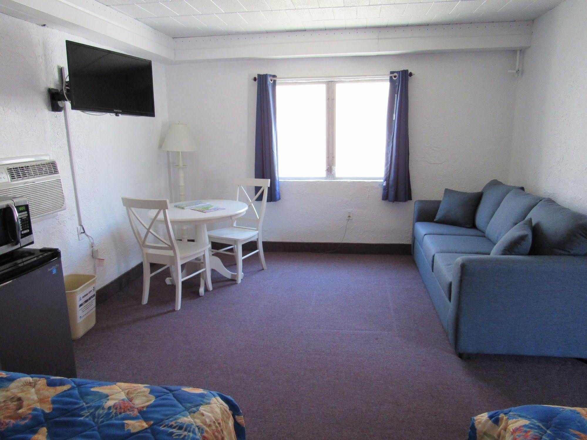 Coral Sands Motel Ocean City Exteriör bild