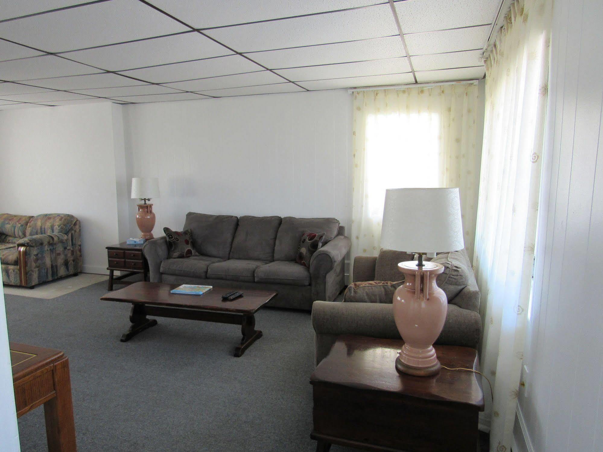 Coral Sands Motel Ocean City Exteriör bild