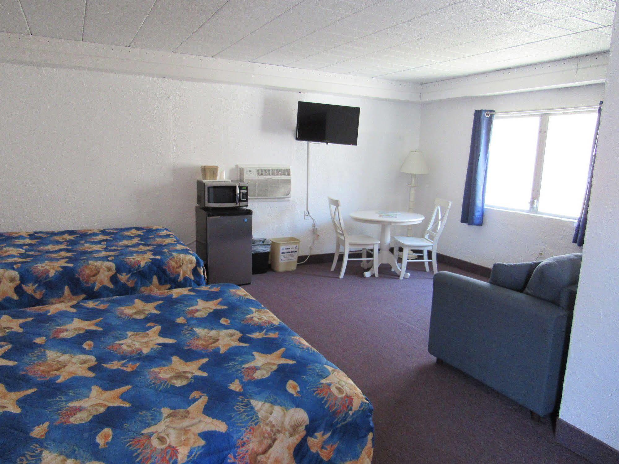 Coral Sands Motel Ocean City Exteriör bild