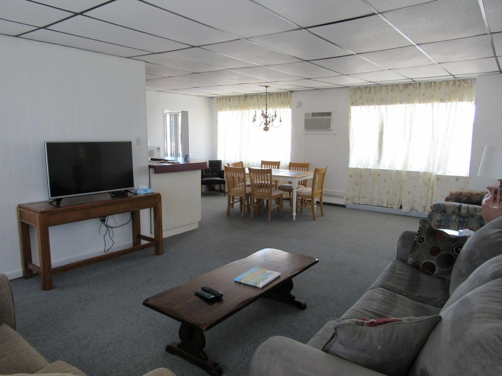 Coral Sands Motel Ocean City Exteriör bild