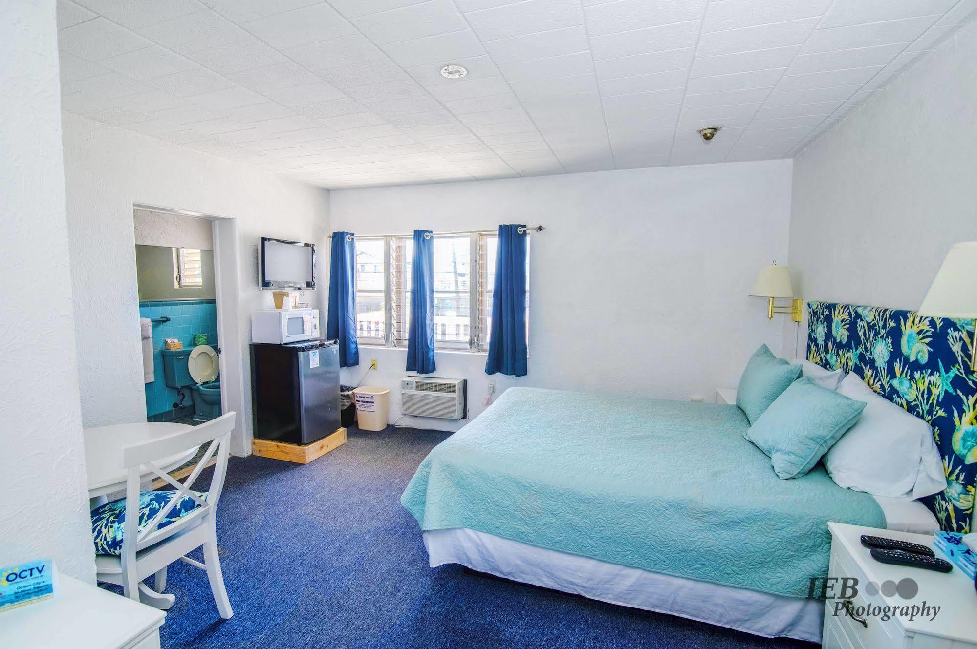 Coral Sands Motel Ocean City Exteriör bild