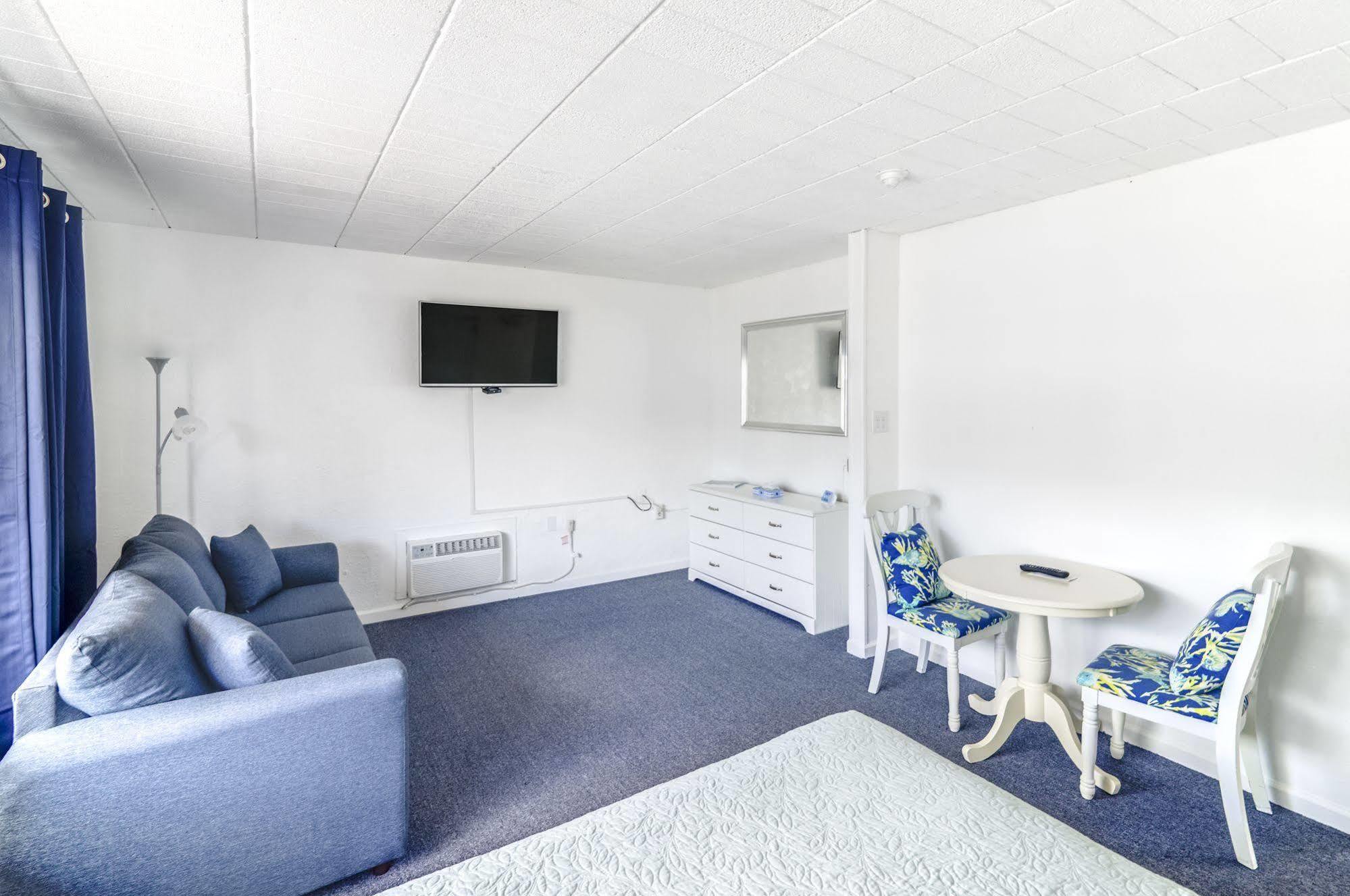 Coral Sands Motel Ocean City Exteriör bild